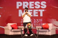 SS Thaman OG Tour Press Meet